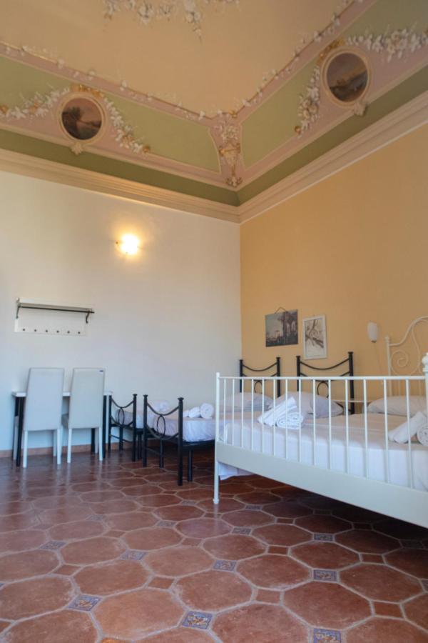 Casa Marchese Bed and Breakfast Catania Exterior foto