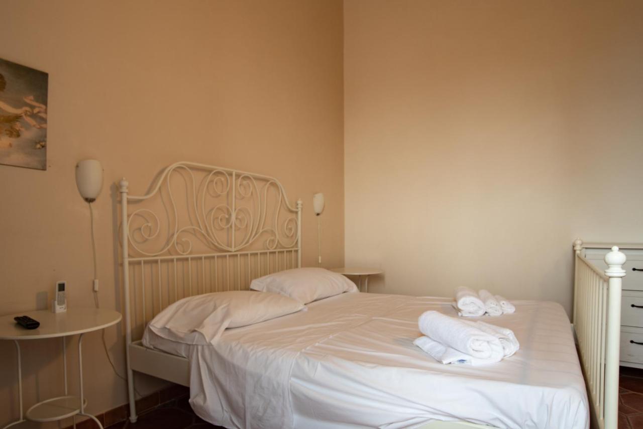 Casa Marchese Bed and Breakfast Catania Exterior foto