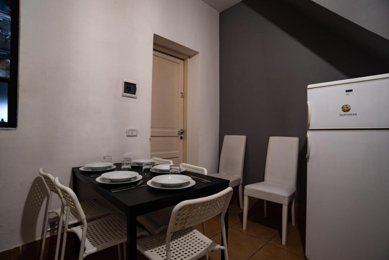 Casa Marchese Bed and Breakfast Catania Exterior foto