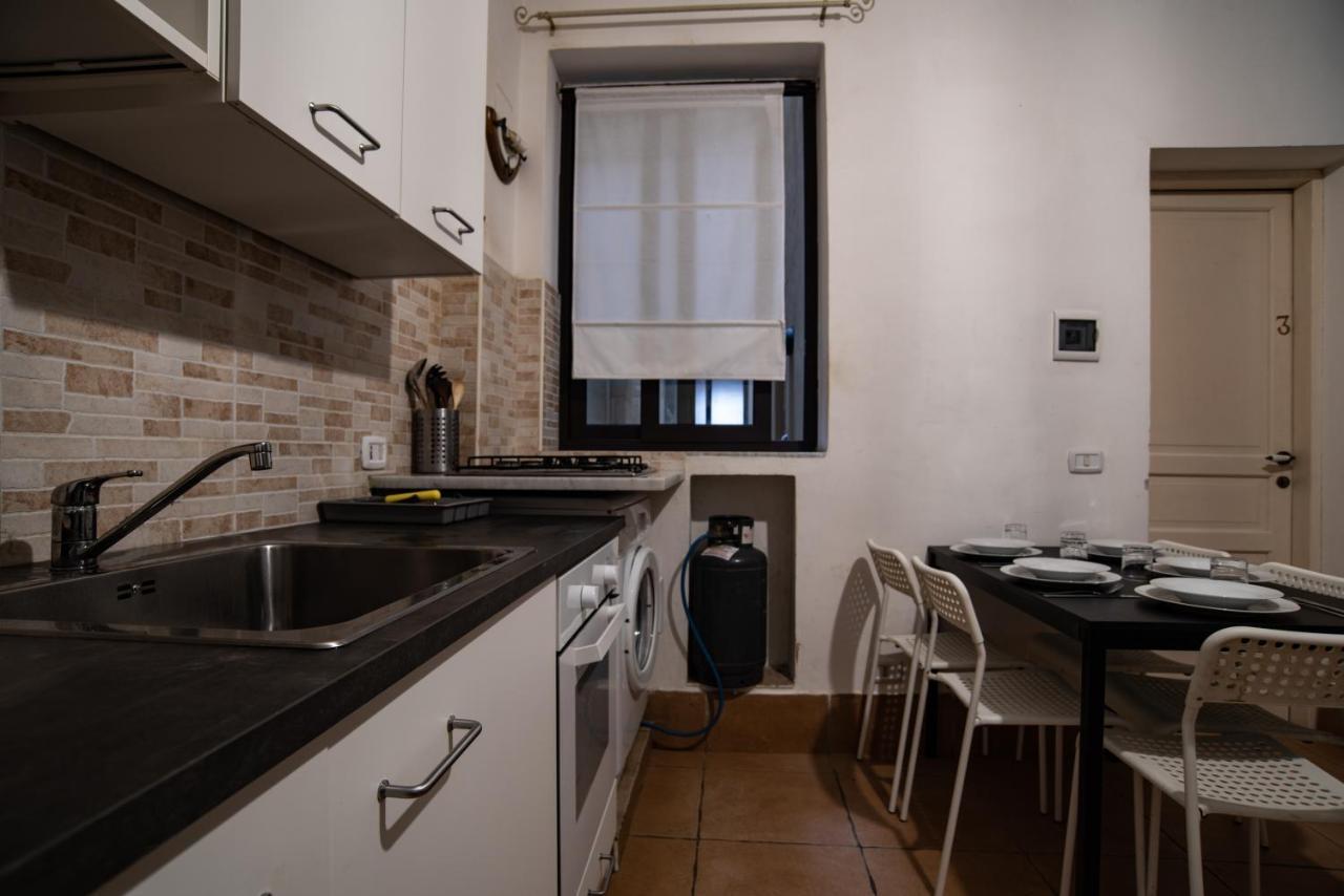 Casa Marchese Bed and Breakfast Catania Exterior foto